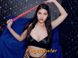 Freyafowler