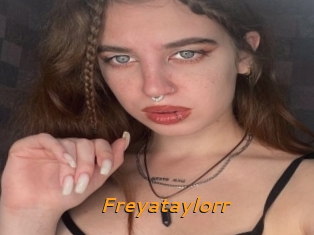 Freyataylorr