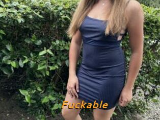 Fuckable