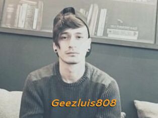 Geezluis808
