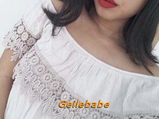 Geilebabe