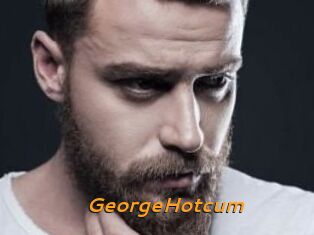 GeorgeHot_cum