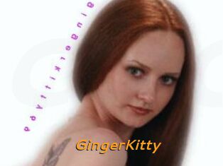 GingerKitty