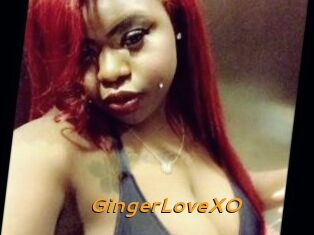 GingerLoveXO