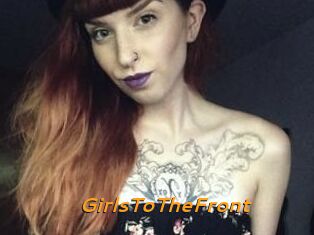 GirlsToTheFront