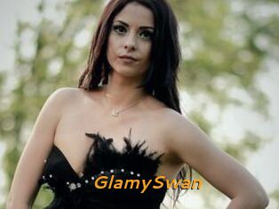 GlamySwan