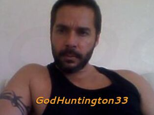 GodHuntington33