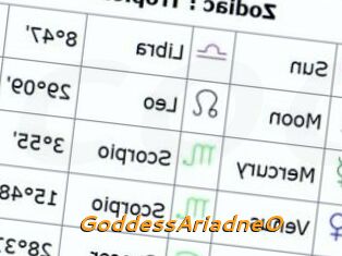 GoddessAriadneO