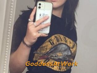 GoddessAtWork