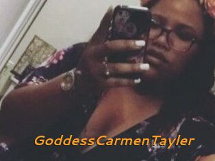GoddessCarmenTayler