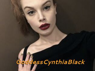 GoddessCynthiaBlack