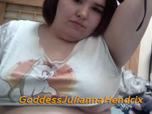 GoddessJuliannaHendrix