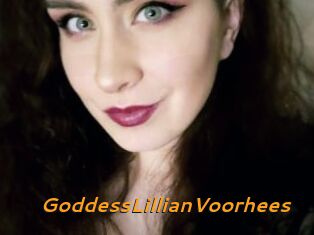 GoddessLillianVoorhees