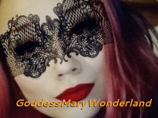 GoddessMaryWonderland