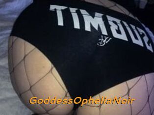 GoddessOpheliaNoir