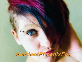 GoddessPhoenixFox