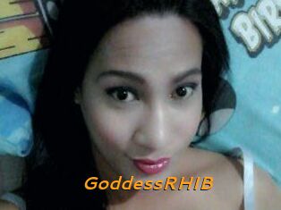 GoddessRHIB