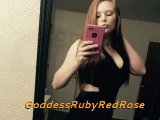 GoddessRubyRedRose