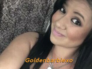 Goldenbarbiexo