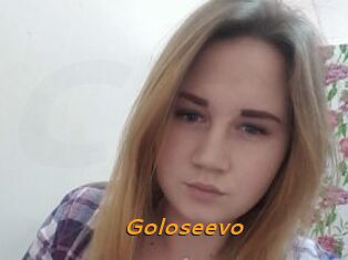 Goloseevo