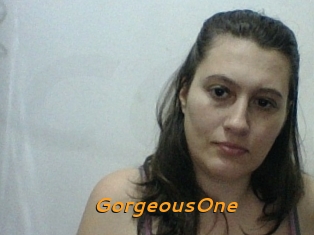 GorgeousOne