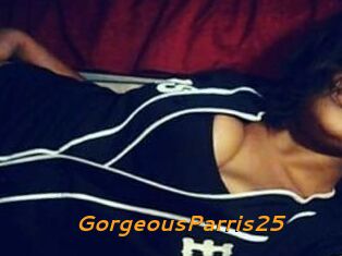 GorgeousParris25
