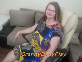 GrannyDirtyPlay