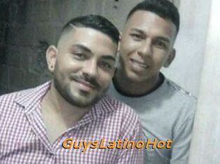 GuysLatinoHot