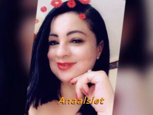 Anaalslet