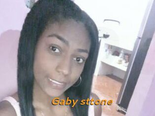 Gaby_sttone