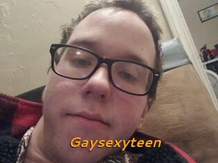 Gaysexyteen
