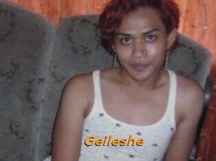 Geileshe