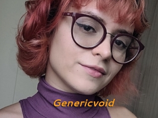 Genericvoid