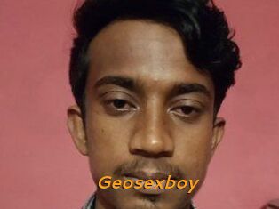 Geosexboy