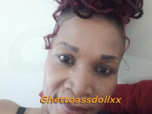 Ghettoassdollxx