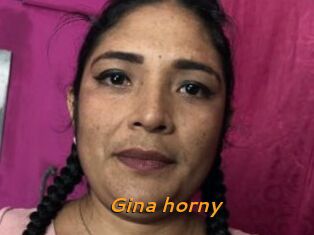 Gina_horny