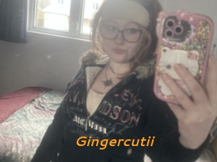Gingercutii