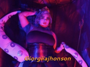 Giorgiiajhonson