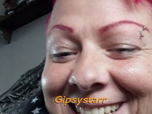Gipsystarr