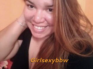 Girlsexybbw
