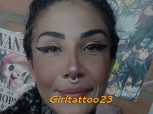 Girltattoo23