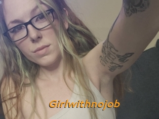 Girlwithnojob