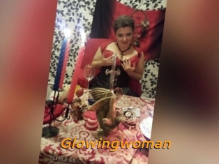 Glowingwoman