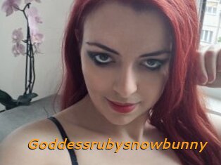 Goddessrubysnowbunny