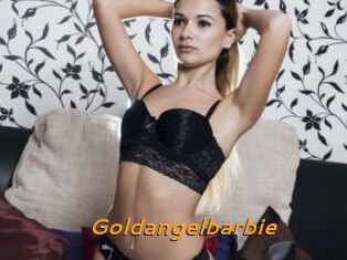 Goldangelbarbie