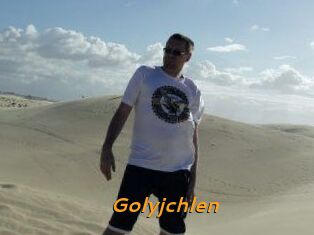 Golyjchlen