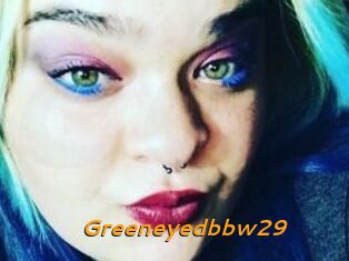 Greeneyedbbw29