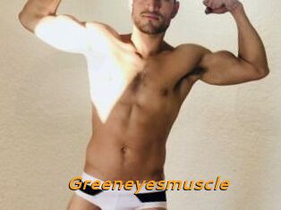 Greeneyesmuscle