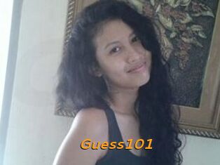 Guess101