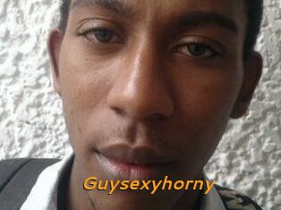Guysexyhorny